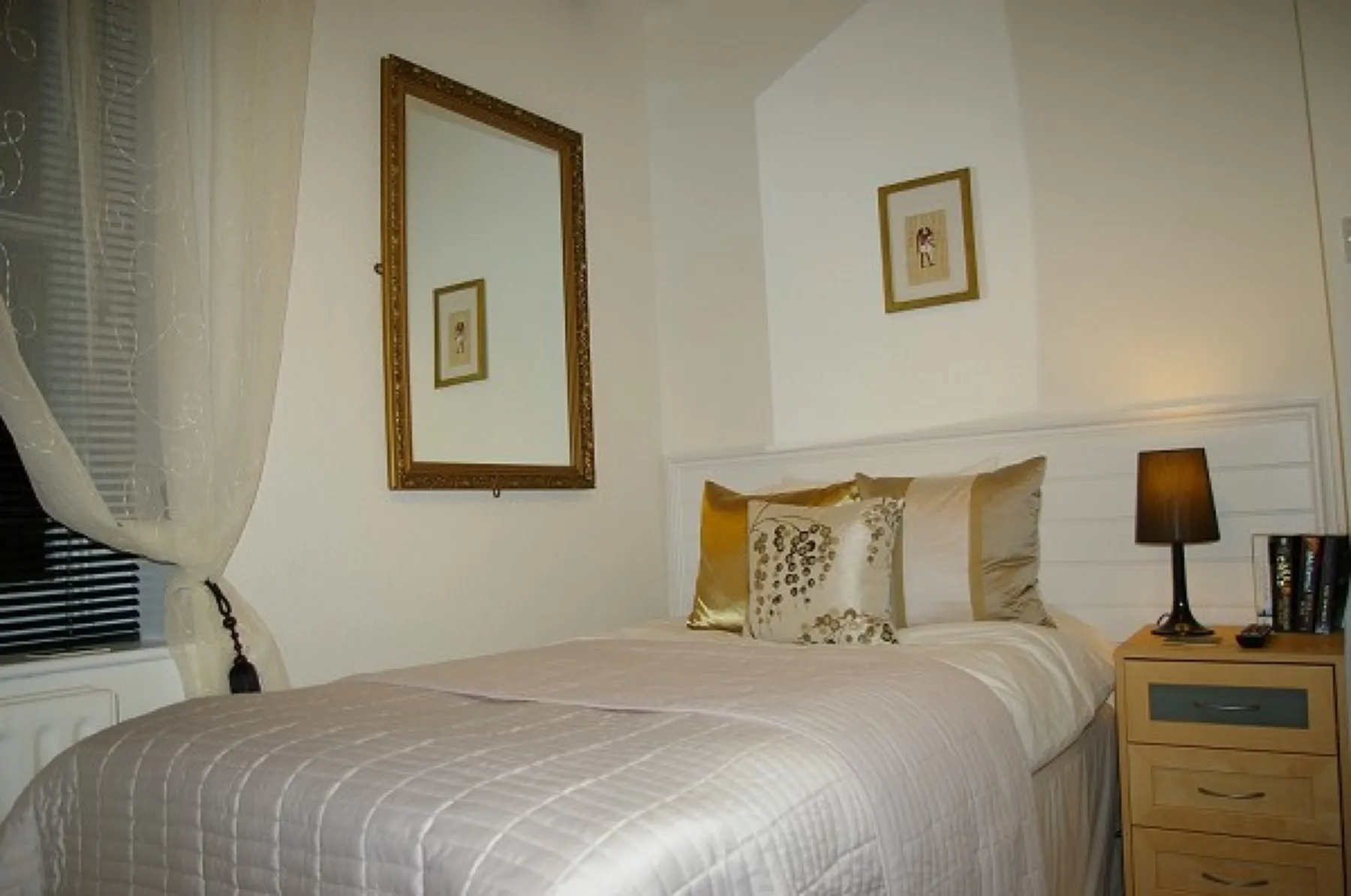 The single room